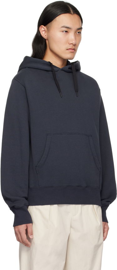 Суитчър rag & bone Rag & Bone Damon Vintage Terry Hoodie Сиво | MBC24FT031V131, 4