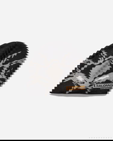 Шапка Salomon Slam Jam Beanie Жълто | LC2722500, 2