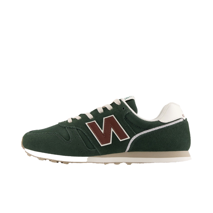 Кецове и обувки New Balance 373 Зелено | ml373-rg2