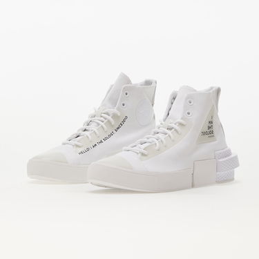 Кецове и обувки Converse The Soloist x All Star Disrupt CX Hi Бяло | 168214C, 5