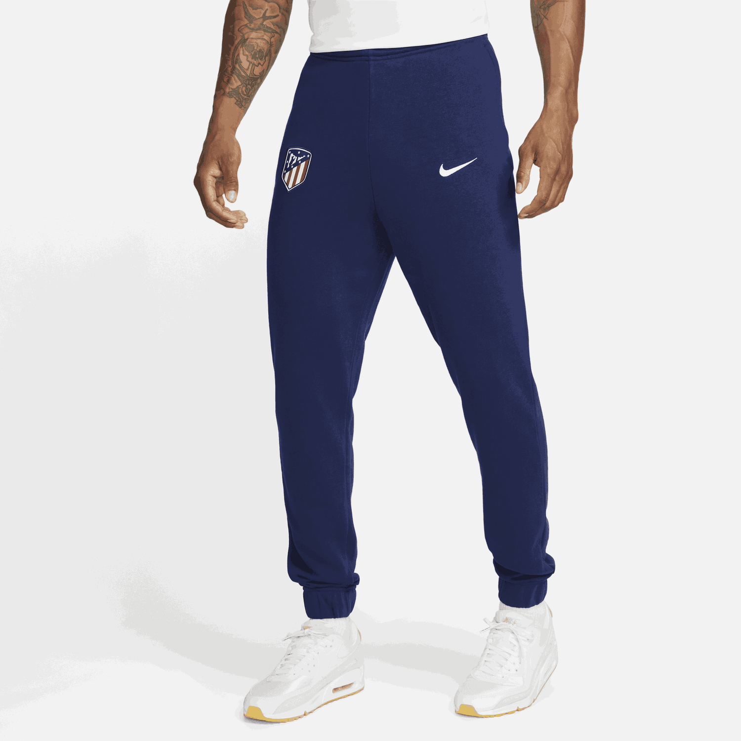 Панталони Nike Atlético Madrid Тъмно синьо | DV4750-492, 0
