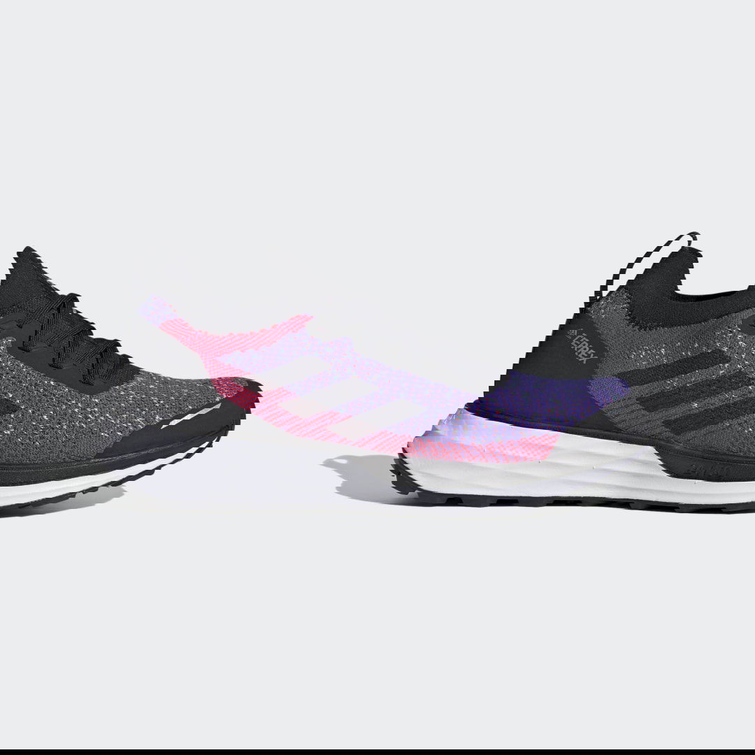 Кецове и обувки adidas Performance Terrex Two Primeblue Лилаво | FY0655, 0