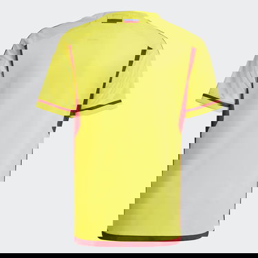 Фланелка adidas Originals Colombia Жълто | HD8847, 1