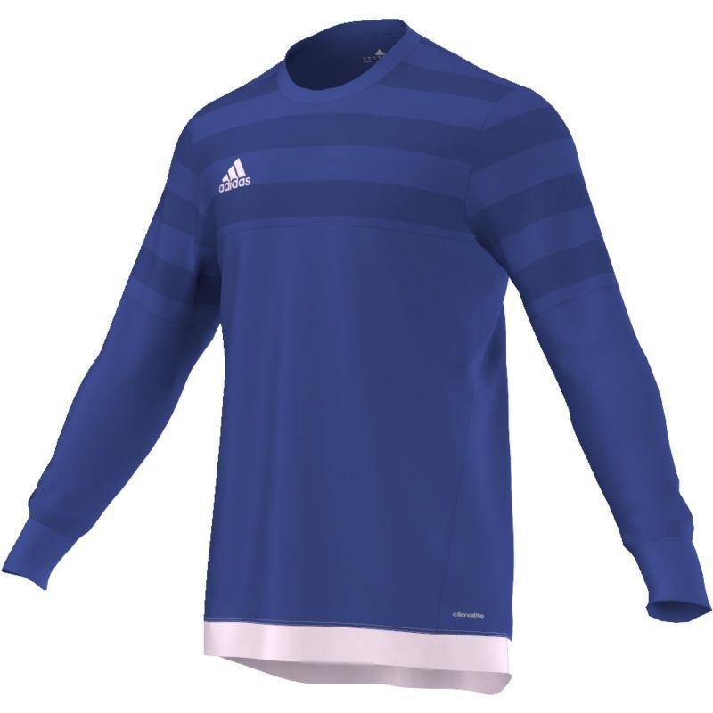 Фланелка adidas Originals Long-Sleeved Goalkeeper Jersey ENTRY 15 Синьо | ap0325, 1