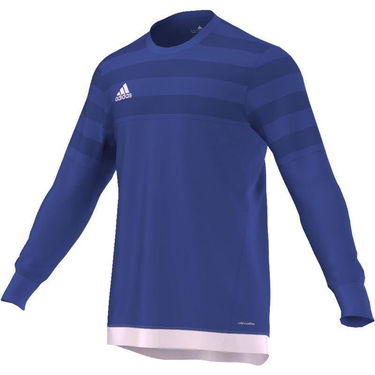 Фланелка adidas Originals Long-Sleeved Goalkeeper Jersey ENTRY 15 Синьо | ap0325, 1