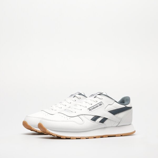Кецове и обувки Reebok Classic Leather Бяло | 100033588, 1