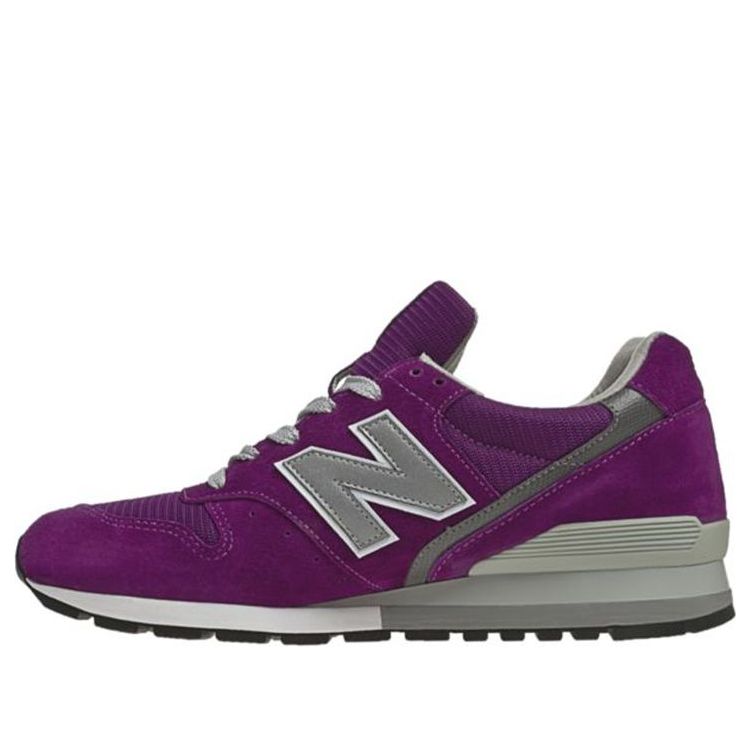 Кецове и обувки New Balance 996 Series Лилаво | M996PU
