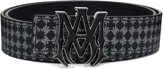AMIRI MA Quad Enamel Belt