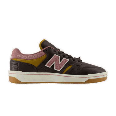 Кецове и обувки New Balance 303 Boards x Jeremy Fish x Numeric 480 Кафяво | NM480FXT, 0