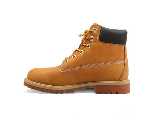 Кецове и обувки Timberland 6 Inch Premium Waterproof Boot Бежово | 12909 - WHE