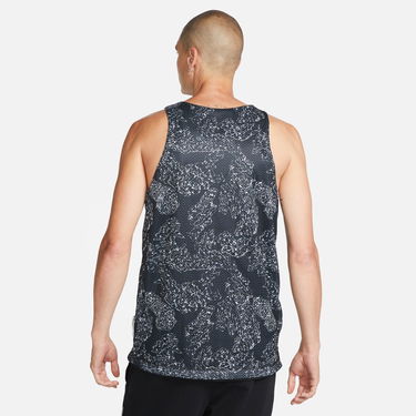 Фланелка Nike Dri-FIT Standard Issue Reversible Basketball Jersey Black Черно | FB7055-010, 2