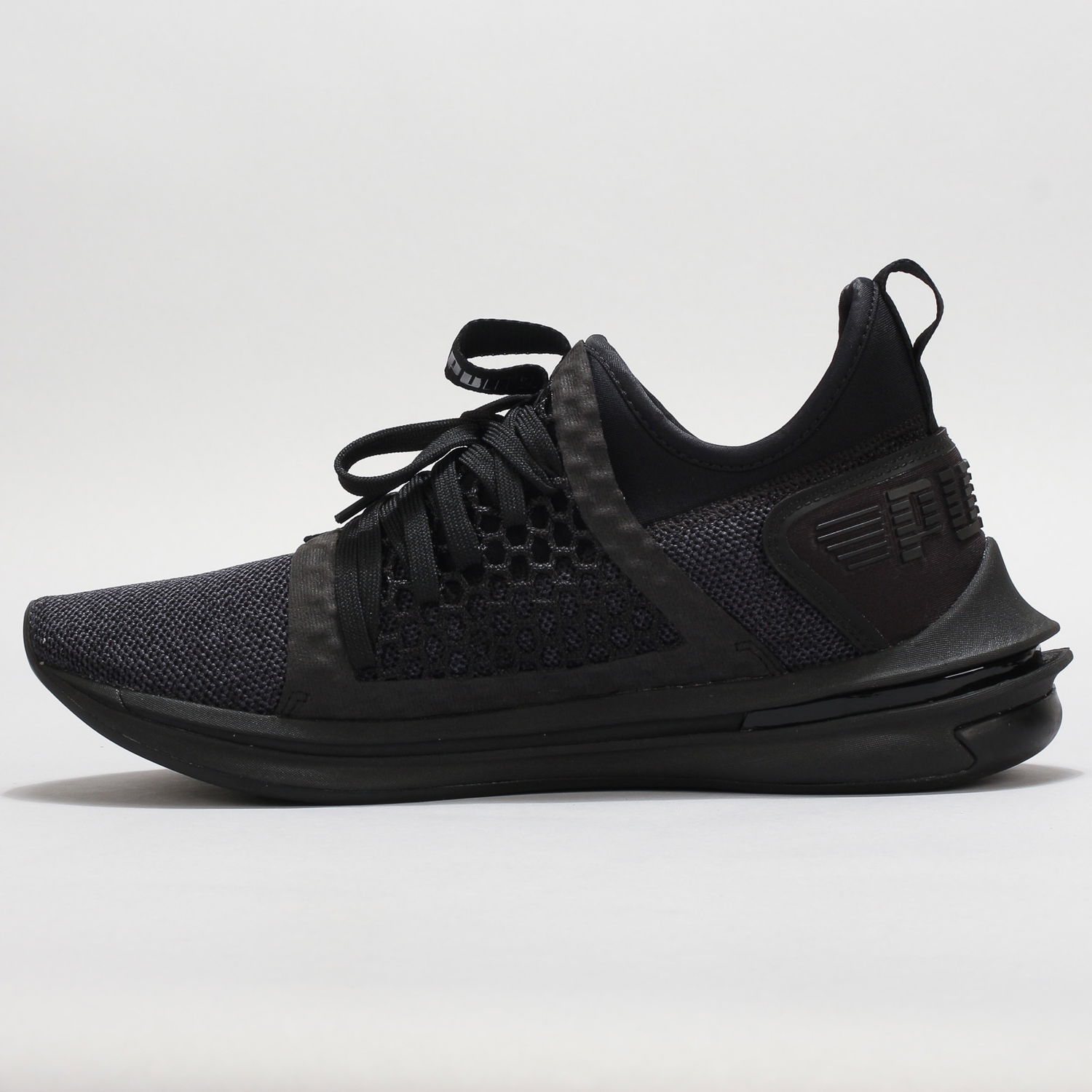 Кецове и обувки Puma Ignite Limitless SR Netfit black Черно | 190962 01, 1