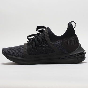Кецове и обувки Puma Ignite Limitless SR Netfit black Черно | 190962 01, 1
