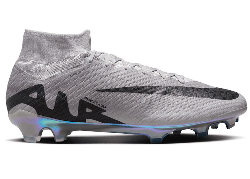Кецове и обувки Nike Mercurial Superfly 9 Elite High Rising Gem Pack Сиво | FN5613-001, 0