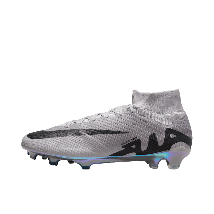 Кецове и обувки Nike Mercurial Superfly 9 Elite High Rising Gem Pack Сиво | FN5613-001