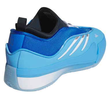 Кецове и обувки adidas Performance Dame 9 Синьо | JH6625, 4