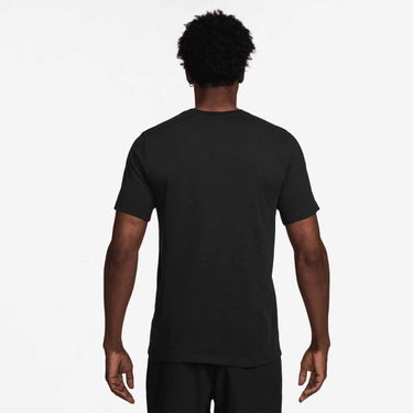 Тениска Nike Dri-FIT Trail Running T-Shirt Черно | FQ3914-011, 1