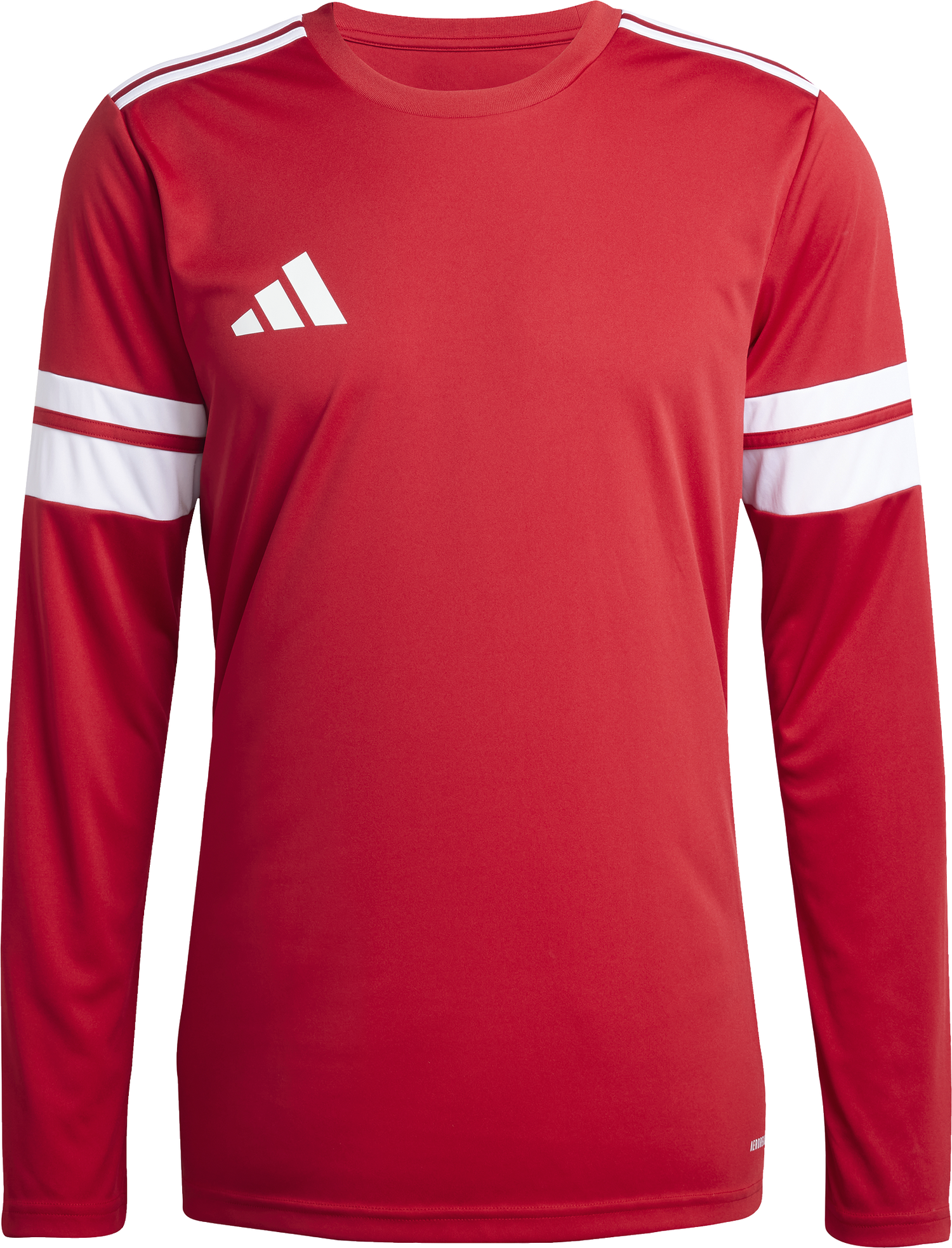 Тениска adidas Originals Adidas Squadra 25 Long Sleeve Jersey Червено | je5297, 0