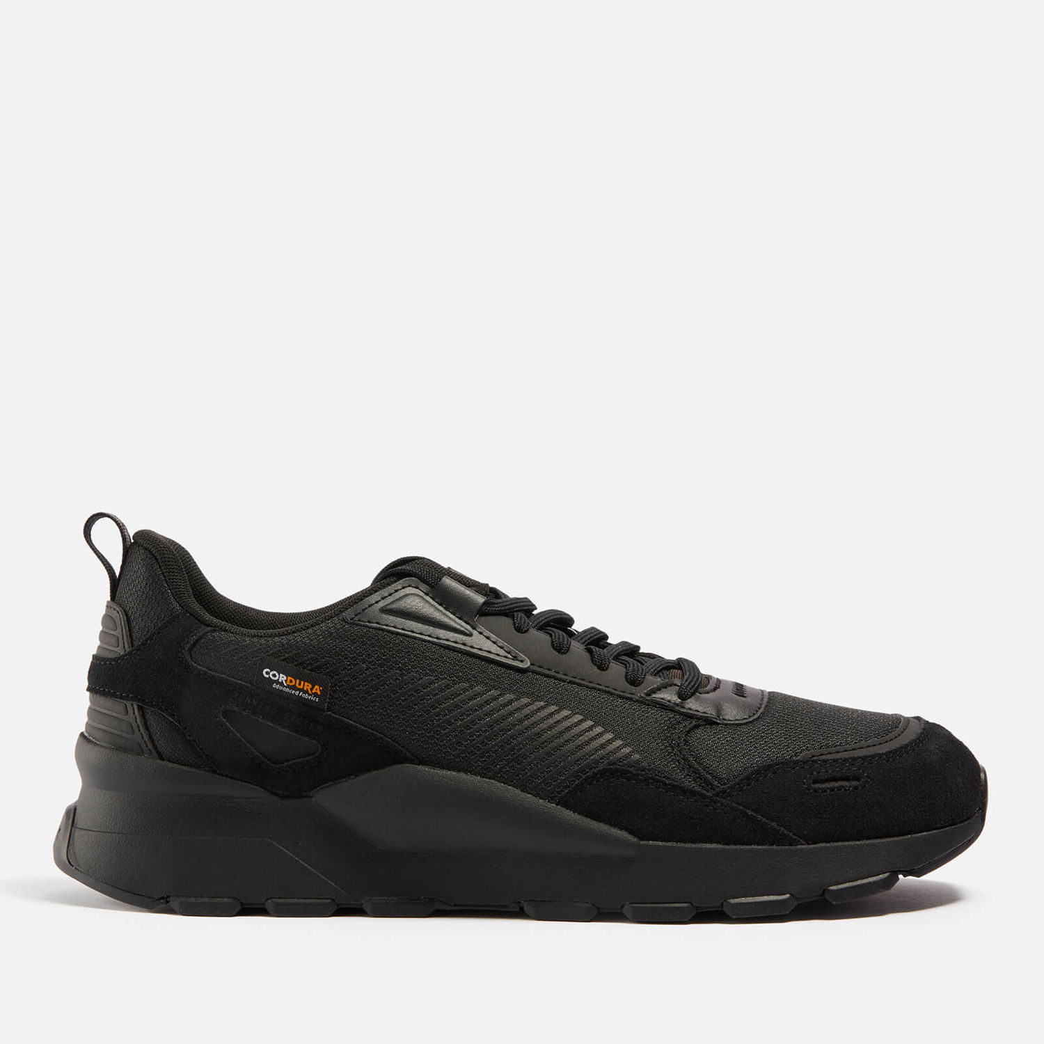 Кецове и обувки Puma RS 3.0 Cordura Mesh Trainers Черно | 393820-01, 0