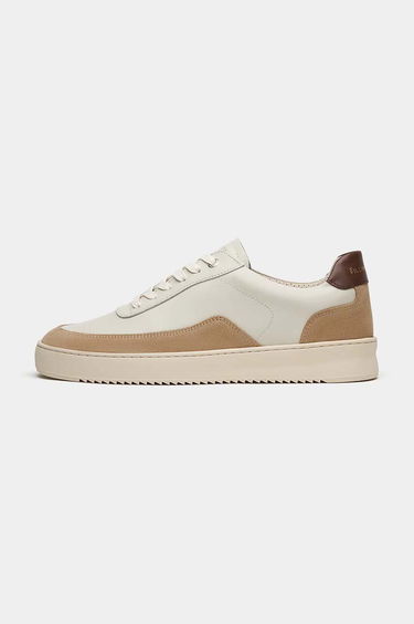 Кецове и обувки Filling Pieces Mondo Squash Бежово | 46733331406, 0