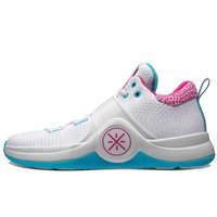 Кецове и обувки Li-Ning Way of Wade 6 Buzzer Beater Бяло | ABAT131-2
