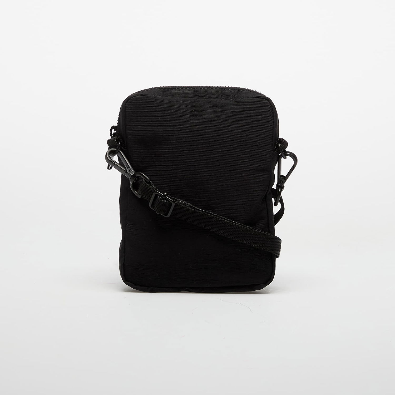 Чанта през рамо Fred Perry Fred Perry Nylon Badge Small Side Bag Черно | L1194 102, 1