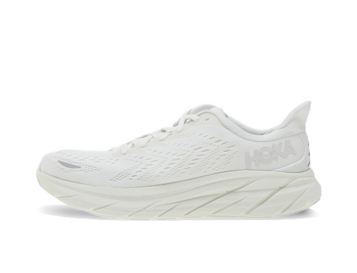 Бягане Hoka One One Clifton 8 Бяло | 1119393-WWH