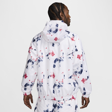 Ветровка Nike Paris Saint-Germain Windrunner Бяло | FQ3188-100, 2