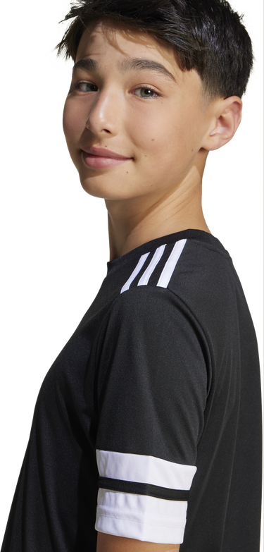 Тениска adidas Originals Adidas Squadra 25 Jersey Черно | jj0052, 3