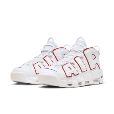 Кецове и обувки Nike Air More Uptempo '96 Бяло | DX2662-100, 1