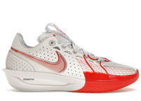 Air Zoom GT Cut 3 White Picante Red