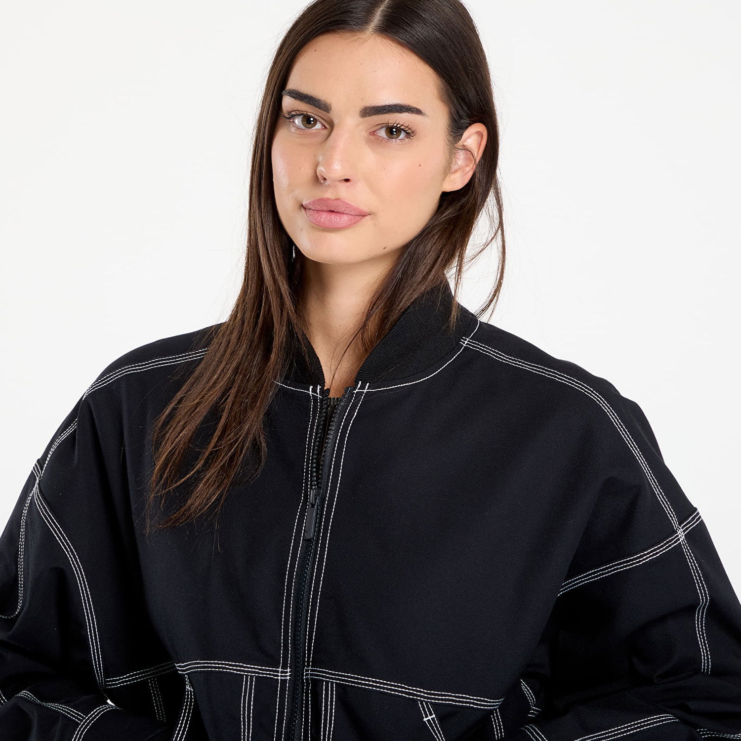Яке Nike Sportswear Oversized Graphic Cargo Jacket Черно | IB2037-010, 1