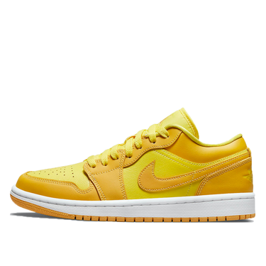 Кецове и обувки Jordan Air Jordan 1 Low "Yellow Strike" W Жълто | DC0774-700, 4