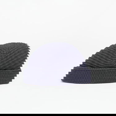 Шапка Fred Perry Fred Perry Waffle Beanie Тъмно синьо | C1137 738, 2