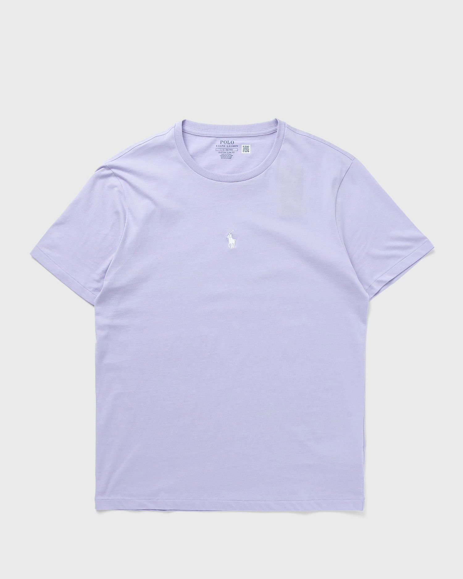 Тениска Polo by Ralph Lauren SHORT SLEEVE-T-SHIRT Лилаво | 710839046036, 0