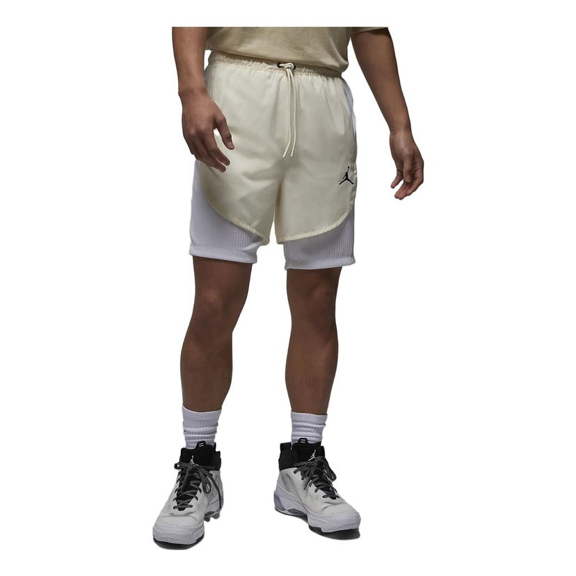 Къси панталони Jordan Dri-Fit Sport Shorts Бяло | DZ0574-110