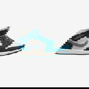 Кецове и обувки Jordan Air Jordan 1 Mid W Синьо | BQ6472-414, 3