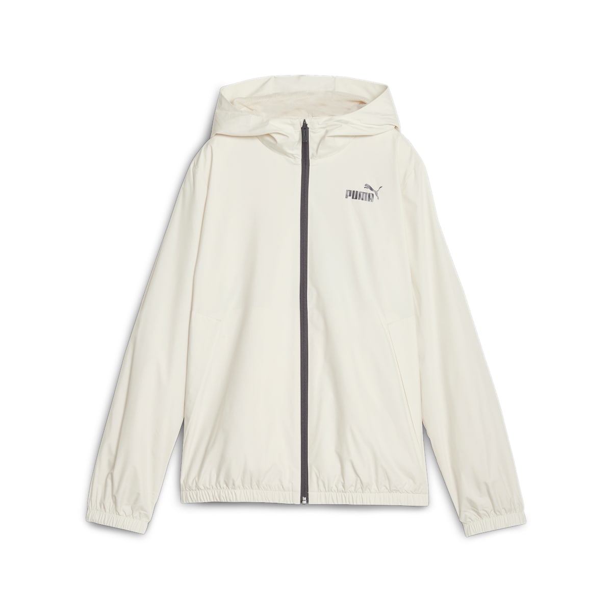 Ветровка Puma Essentials Solid Windbreaker Jacket Бяло | 847494-87, 0