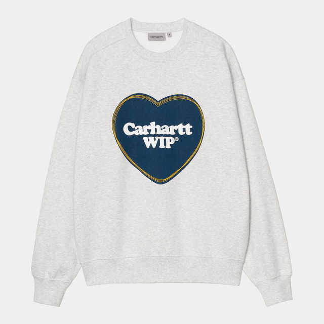 Kindness Heart Sweatshirt