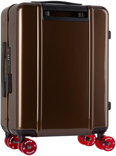 куфар Floyd Cabin Suitcase Кафяво | FL2201-CA012, 2