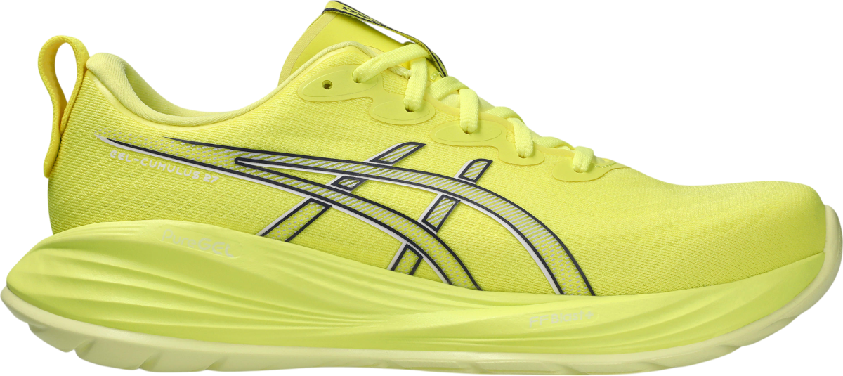 Кецове и обувки Asics GEL-CUMULUS 27 Жълто | 1011b960-750, 0