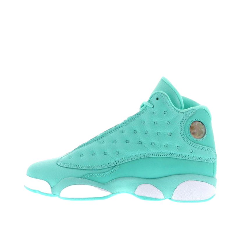 Кецове и обувки Jordan Air Jordan 13 Retro What Is Love Pack Тюркоазено | 888165-322