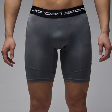 Боксерки Jordan Jordan Sport Dri-FIT Shorts Сиво | FV8618-084, 1
