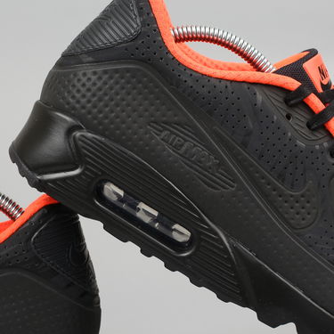 Кецове и обувки Nike Air Max 90 Ultra Moire FB Черно | 820277-001, 4