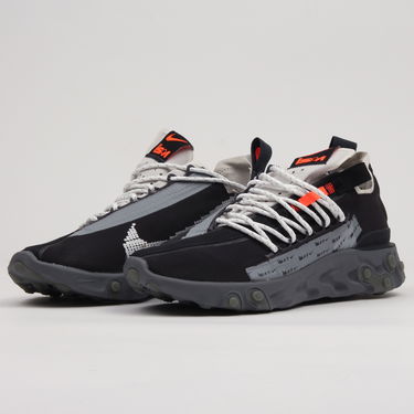 Кецове и обувки Nike React WR ISPA Черно | AR8555-001, 1