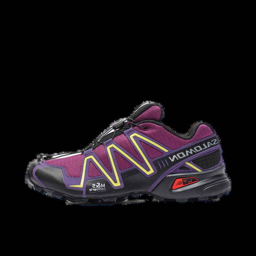 Кецове и обувки Salomon SPEEDCROSS 3 Бургунди | L47587700