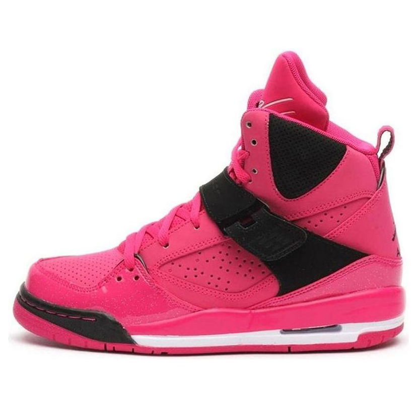 Кецове и обувки Jordan Air Jordan Flight 45 High Premium Розово | 547769-601