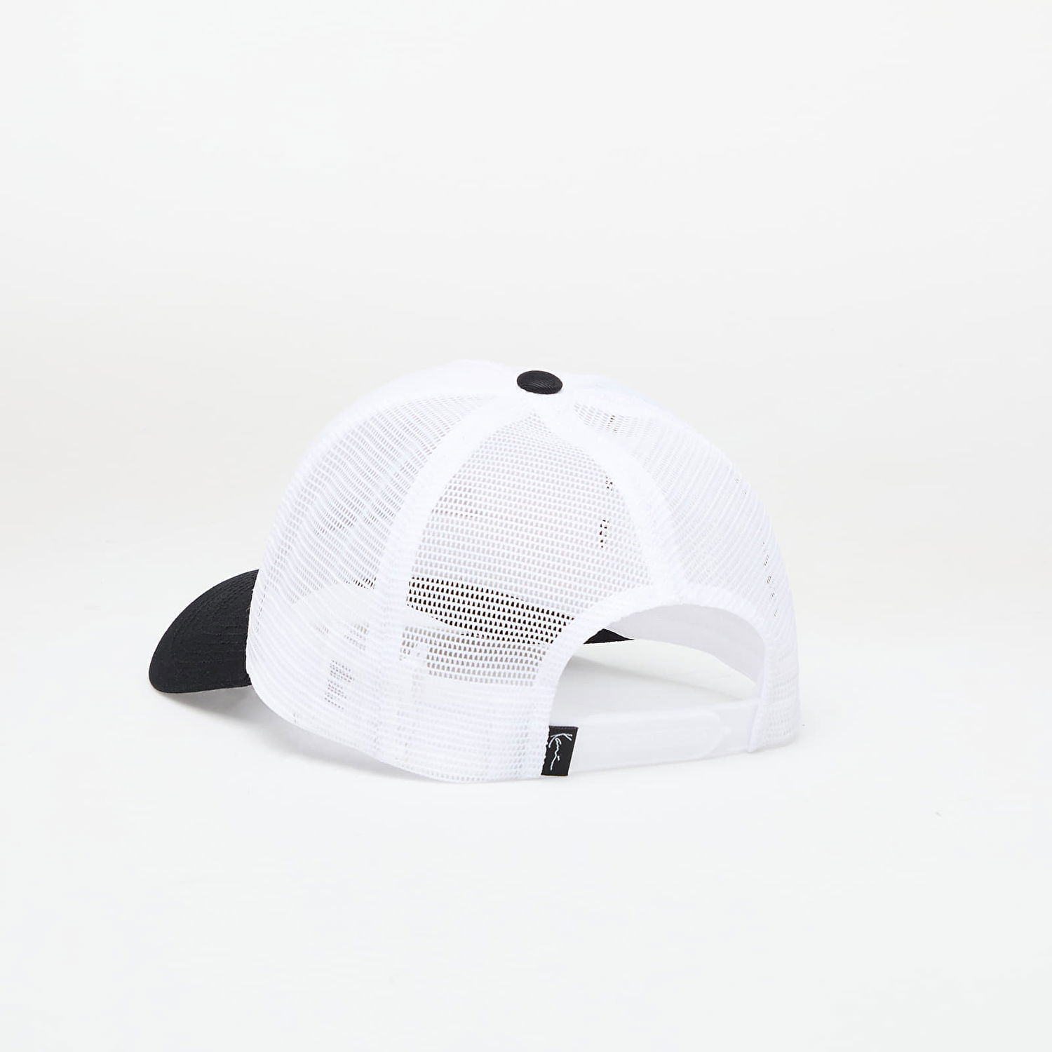 Шапка с козирка Karl Kani Karl Kani Woven Signature Kani Music Trucker Cap Черно | PD00005191, 1