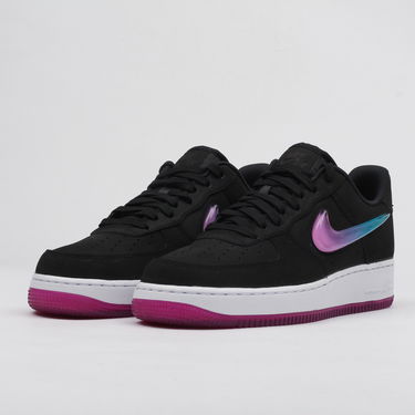 Кецове и обувки Nike Air Force 1 Jewel ''Active Fuchsia'' Черно | AT4143-001, 1