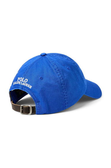 Шапка с козирка Polo by Ralph Lauren Polo Ralph Lauren Bear Baseball Cap Синьо | 710957164, 1